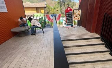 Local Comercial en Venta en MAG Huechuraba