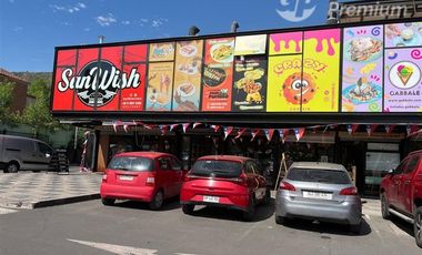 Local Comercial en Venta en MAG Huechuraba