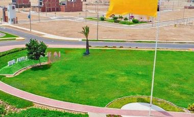 Terreno en Venta en Condominio - Chilca