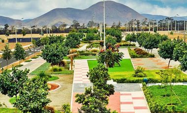 Terreno en Venta en Condominio - Chilca