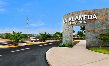 Terreno venta en Chilca, Cañete