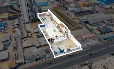 Terreno industrial - Cercado de Lima