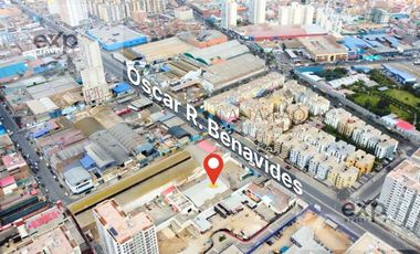 Terreno industrial - Cercado de Lima