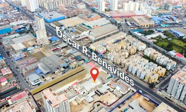 Terreno industrial - Cercado de Lima