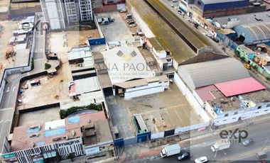 Terreno industrial - Cercado de Lima
