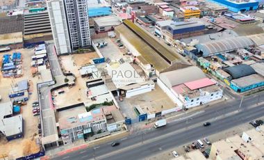 Terreno industrial - Cercado de Lima
