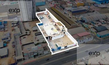 Terreno industrial - Cercado de Lima