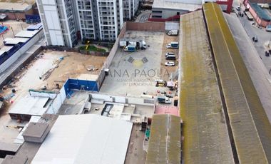 Terreno industrial - Cercado de Lima