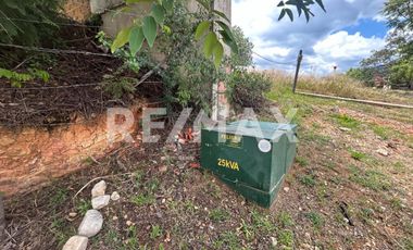 TERRENO RESIDENCIAL EN VENTA EN ZONA NORTE- GUADALUPE VICTORIA - (3)