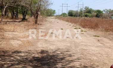 TERRENO EN VENTA EN SANTA CRUZ TEHUANTEPEC - (3)