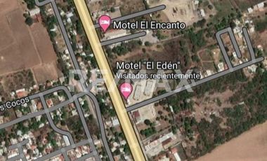 TERRENO EN VENTA EN SANTA CRUZ TEHUANTEPEC - (3)