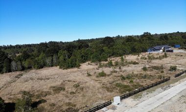 Preciosa parcela de 5.000 m2 con 50 metros de orilla de Río Maullín