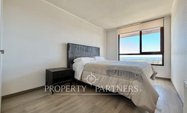 Andalué departamento con excelente vista