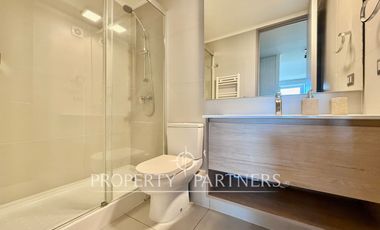 Andalué departamento con excelente vista