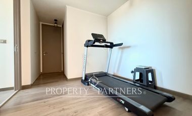 Andalué departamento con excelente vista