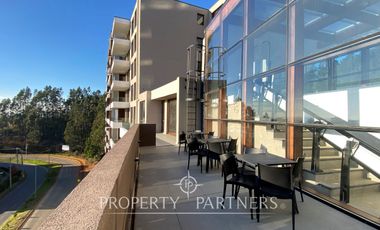 Andalué departamento con excelente vista