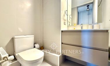 Andalué departamento con excelente vista