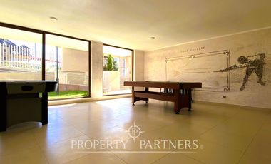 Andalué departamento con excelente vista