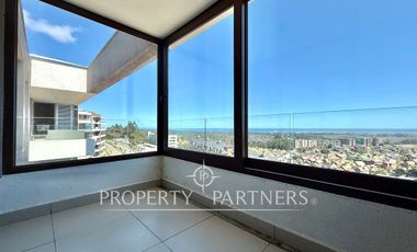 Andalué departamento con excelente vista