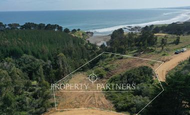 Pichilemu, Gran Terreno Comercial frente al Mar