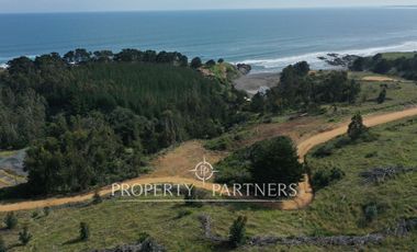 Pichilemu, Gran Terreno Comercial frente al Mar