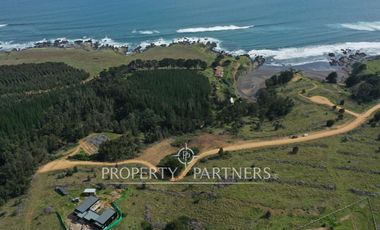 Pichilemu, Gran Terreno Comercial frente al Mar