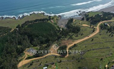 Pichilemu, Gran Terreno Comercial frente al Mar
