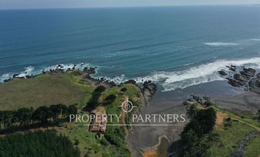 Pichilemu, Gran Terreno Comercial frente al Mar