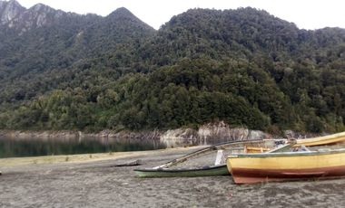 Terreno de media hectárea en Lago Chapo, Puerto Montt