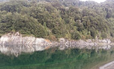 Terreno de media hectárea en Lago Chapo, Puerto Montt