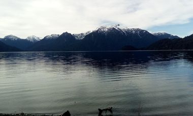 Terreno de media hectárea en Lago Chapo, Puerto Montt