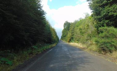 Terreno de media hectárea en Lago Chapo, Puerto Montt