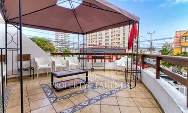 Espectacular casa idealmente para uso comercial