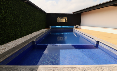 DEPARTAMENTO EN VENTA EN MORELIA, TORRES KREA, SANTA MARÍA DE GUIDO.