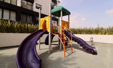 DEPARTAMENTO EN VENTA EN MORELIA, TORRES KREA, SANTA MARÍA DE GUIDO.