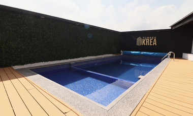 DEPARTAMENTO EN VENTA EN MORELIA, TORRES KREA, SANTA MARÍA DE GUIDO.