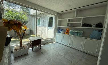 Casa en Venta, Colonia Chimalcoyotl, Tlalpan