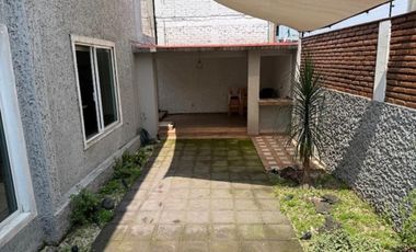 Casa en Venta, Colonia Chimalcoyotl, Tlalpan