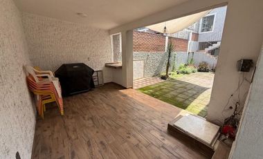 Casa en Venta, Colonia Chimalcoyotl, Tlalpan