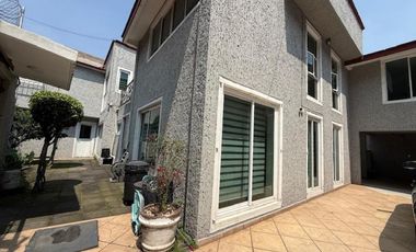 Casa en Venta, Colonia Chimalcoyotl, Tlalpan