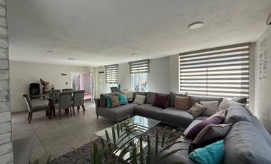 Casa en Venta, Colonia Chimalcoyotl, Tlalpan