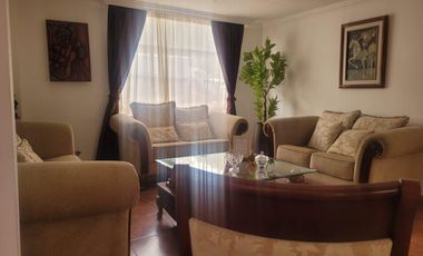 Casa en Mitad del Mundo