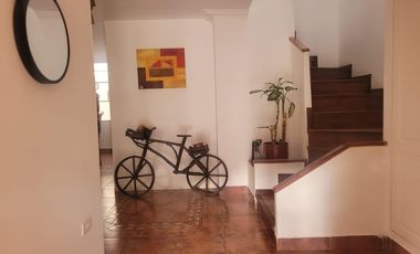 Casa en Mitad del Mundo