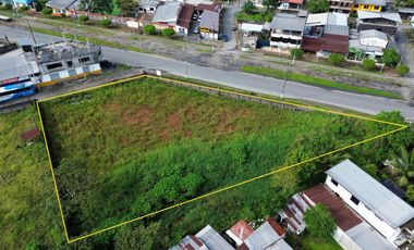 Terreno en Venta – Lago Agrio, Sucumbíos