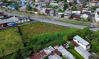 Terreno en Venta – Lago Agrio, Sucumbíos