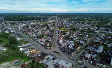 Terreno en Venta – Lago Agrio, Sucumbíos