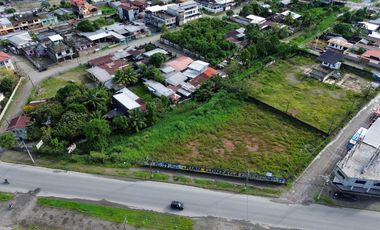 Terreno en Venta – Lago Agrio, Sucumbíos