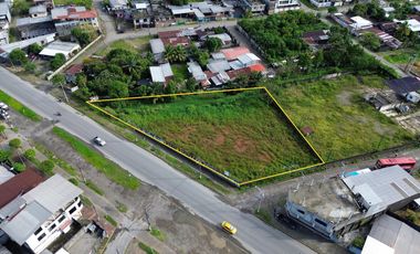 Terreno en Venta – Lago Agrio, Sucumbíos