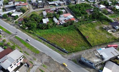 Terreno en Venta – Lago Agrio, Sucumbíos