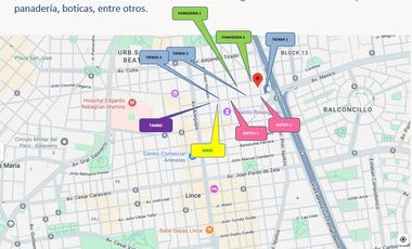 ¡VENTA DE LOCAL COMERCIAL EN SANTA BEATRIZ!